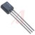 NTE Electronics, Inc. - NTE288H - TRANSISTOR PNP SILICON 350V IC=0.5A TO-92 CASE HI VOLT AMP COMPLEMENT TO NTE287H|70515418 | ChuangWei Electronics