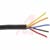 Olympic Wire and Cable Corp. - 8404 - 0.045 in. PVC 0.015 in. 0.410 in. 14 AWG 5 Cable, Control/Tray Unshielded|70194850 | ChuangWei Electronics