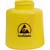 Menda - 35435 - Yellow (Bottle Only) High Density Polyethylene 8 Oz. Bottle|70127216 | ChuangWei Electronics
