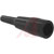 Mueller - BU-29-0 - Black PVC Insulator Boot For Test Clip Mueller|70188586 | ChuangWei Electronics