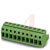 Phoenix Contact - 1765852 - Green Screw Conn. 10-Pos. 320V 12A PCB Connector|70266724 | ChuangWei Electronics