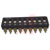 Omron Electronic Components - A6S9101H - Switch DIP 9 way flat slide SMT|70354988 | ChuangWei Electronics