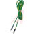 Sovella Inc - 14-94035359 - green/yellow 6 feet Ground cord|70702507 | ChuangWei Electronics