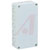 Altech Corp - 105-910 - TK Series NEMA 4X IP66 7.09x3.7x3.19 In Gray Polystyrene Wallmount Junction Box|70074820 | ChuangWei Electronics