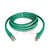Tripp Lite - N201-007-GN - Tripp Lite 7ft Cat6 Gigabit Snagless Molded Patch Cable RJ45 M/M Green 7'|70590427 | ChuangWei Electronics