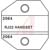 Paladin Tools - PA2064 - DIE AMP RJ45 MOD.PLUG BLISTER|70199617 | ChuangWei Electronics