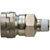 SMC Corporation - KK130S-04MS - Threaded R 1/2 Male Structural Steel Pneumatic Quick Connect Coupling|70402546 | ChuangWei Electronics