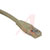 Tripp Lite - N002-075-GY - Tripp Lite 75ft Cat5e / Cat5 350MHz Molded Patch Cable RJ45 M/M Gray 75'|70590346 | ChuangWei Electronics
