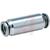 SMC Corporation - KQGH03-00 - for 5/32 in tube straight union stainless steel Fitting|70071674 | ChuangWei Electronics