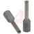 Thomas & Betts - F2024 - Copper 1.3 mm 14 mm 8mm Insulated Wire Ferrule 18 AWG Ferrule|70092302 | ChuangWei Electronics
