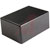 Polycase - P-3420TX - TX Series 4.375x3.125x2 In Black ABS,UL94V0 Desktop Potting Box Enclosure|70196685 | ChuangWei Electronics