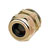 HARTING - 09000005080 - IP68 5 - 8mm Cable Dia Range PG11 Metallic Metal Cable Gland|70104346 | ChuangWei Electronics