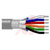 Belden - 9947 060500 - AWM, CMG Chrome PVC jkt Foil/Braid PVC ins TC 7x30 22AWG 15Cond Cable|70005320 | ChuangWei Electronics