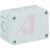 Altech Corp - 105-402 - TK Series NEMA 4X IP66 3.7x2.56x2.24 In Gray Polystyrene Wallmount Junction Box|70074799 | ChuangWei Electronics