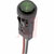 SloanLED - 5002-2456 - 20mA 1.2In. 6In. Wire /Snap T 1-3/4 24V 1/2In. Green LED Indicator,Pnl-Mnt|70015805 | ChuangWei Electronics