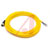 Banner Engineering - QDC-515C - 37442 Yellow PVC 5m Shielded 5 Pin 7/8