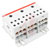 ABB - 035621021 - 600 V 6x3 Output 3x1 Input Feed-Thru Screw Power Distribution Blk Conn|70318318 | ChuangWei Electronics