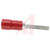 TE Connectivity - 131443 - Red 22 to 16AWG PLASTI-GRIP SERinsulated Crimp Blade Term 10.3mm Blade Length|70287059 | ChuangWei Electronics