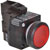 Siemens - 3SB3251-0AA21 - Red flush btn plas ring 1NO 1NC Mom. ill, 110V int. LED Switch, pushbtn|70240556 | ChuangWei Electronics