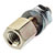 RS Pro - 453886 - Female UNC 4-40 Screwlock For Use With D Connector|70638337 | ChuangWei Electronics