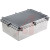 RS Pro - 7683801 - 262x182x90 Shielded IP67 Aluminium Enclosure|70652059 | ChuangWei Electronics