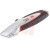 RS Pro - 7894616 - Retractable Heavy Duty Trimming Knife with Standard Blade|70412995 | ChuangWei Electronics