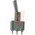 Electroswitch Inc. - A123P32YZQ - Solder T. 125VAC 6A .35 Threaded FlatLever On-None-On SPDT Mini Switch,Toggle|70152149 | ChuangWei Electronics