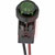 SloanLED - 5002-12056 - 20mA 1.2In. 6In. Wire /Snap T 1-3/4 120VAC 1/2In. Green LED Indicator,Pnl-Mnt|70015963 | ChuangWei Electronics