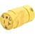 Molex Woodhead/Brad - 130141-0025 - 125V 1533 NEMA 5-20 Super-Safeway Receptacle 2 Pole/3 Wire|70069286 | ChuangWei Electronics