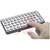 Storm Interface - 1200-320023 - RFI/EMI Protected PS/2 or USB IP65 53Key Stainless Steel Anti-Vandal Keyboard|70102305 | ChuangWei Electronics