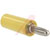 Abbatron / HH Smith - 211-107 - Insulated Yellow Banana Plug|70209954 | ChuangWei Electronics