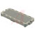 Amphenol FCI - 84500-102LF - Lead-Free Meg-Array 1.27mmx 1.27mm Array 300 Pos BGA Plug Rect. Conn|70248538 | ChuangWei Electronics