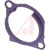 Neutrik - ACRF-7 - and 3-pin BA series- Violet Colored ring for female 4- and 5-pin A series|70548483 | ChuangWei Electronics