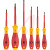 HARTING - 09990000836 - Han screwdriver set (6 screw types)|70448888 | ChuangWei Electronics