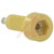 Johnson-Cinch Connectivity Solutions - 105-0607-001 - 0.080 in. 115 degC Nylon6/6 per ASTM D4066 1500 V (RMS) 10 A Yellow Jack|70090176 | ChuangWei Electronics