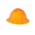 3M - H-806V - Vented Orange 4-Point Ratchet Suspension Full BrimH-806V Hard Hat|70479563 | ChuangWei Electronics
