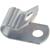 Keystone Electronics - 8100 - Steel/Zinc Cable Dia .187 Cable Clamp|70182291 | ChuangWei Electronics