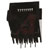 TE Connectivity - 5555162-1 - 1 X 1 SideEntry (Right Angle) PCB Mount Cat 3 RJ45 8 Pos. Modular Jack|70042928 | ChuangWei Electronics