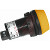 Mallory Sonalert - ZT120LACTY - Continous Yellow Loud 22mm ALARM + LED 120 Vac|70717733 | ChuangWei Electronics