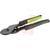 Greenlee - 727M - 1 lbs. Plastic Coated 9-1/4 in. Cutter Cutter, Cable|70160511 | ChuangWei Electronics
