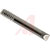 Apex Tool Group Mfr. - MT3 - 5.29 in 0.91 in 0.125 in 0.125 in Chisel Solid Copper Replacement Tip Weller|70221770 | ChuangWei Electronics