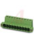 Phoenix Contact - 1825640 - M 3 250V 12A Green 24-12 AWG 5.08 mm 16 Screw Plug PCB Term Blk Conn|70055457 | ChuangWei Electronics