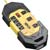 Tripp Lite - TLM825GF - Yellow 25 Ft OSHA GCFI Plug Power It! Safety Power Strip w/8 Outlets Surge Strip|70101509 | ChuangWei Electronics