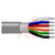 Belden - 9261 060100 - CMG Chrome PVC jkt Braid PVC ins TC 7x28 20AWG 12Cond Cable|70002674 | ChuangWei Electronics