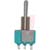 Electroswitch Inc. - A131S1YZQ - Solder Term. 125VAC 6A .35 Threaded .41Bat On-Off-(On) SPDT Mini Switch,Toggle|70152367 | ChuangWei Electronics