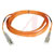 Tripp Lite - N520-30M-P - Tripp Lite 30M Duplex Multimode Fiber 50/125 Plenum Patch Cable LC/LC 100ft|70590744 | ChuangWei Electronics