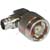 Amphenol RF - 172176 - connector, rf coaxial, n right angle crimp plug, for rg8, b9913, LMR400 cable, 50 ohm