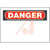 Panduit - PPS1014D440 - Danger Header Polyester Adhesive Sign|70386628 | ChuangWei Electronics