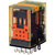 IDEC Corporation - RU42S-M-D24 - E-Mech, 4PDT Bifurcated w/led momentary CB DC24V coil Relay|70173708 | ChuangWei Electronics