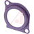 Neutrik - ACRM-7 - and 3-pin BA series-Violet Colored ring for male 4- and 5-pin A series|70548492 | ChuangWei Electronics